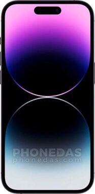 DAS du Apple iPhone 14 Pro