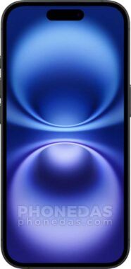 DAS du Apple iPhone 16 Plus