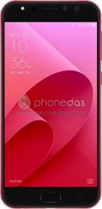 Asus ZenFone 4 Selfie Pro (ZD552KL)