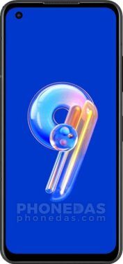 DAS du Asus ZenFone 9