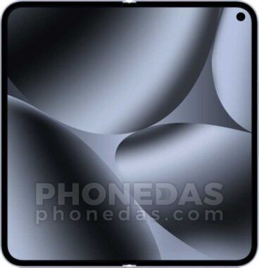 DAS du Google Pixel 10 Pro Fold