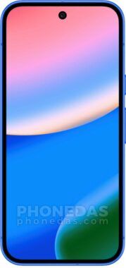 DAS du Google Pixel 10
