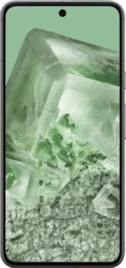 DAS du Google Pixel 8