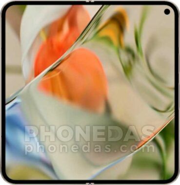 DAS du Google Pixel 9 Pro Fold