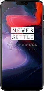 OnePlus 6 - Specs, Prix, DAS, PhoneDAS.com
