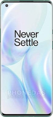 DAS du OnePlus 8 Pro