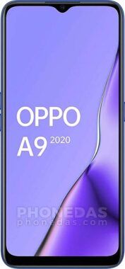 DAS du Oppo A9 2020