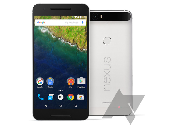 Nouveaux Nexus: ce seront les Nexus 5X et Nexus 6P (photos)