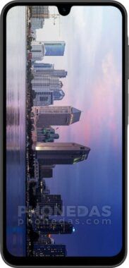 DAS du Samsung Galaxy A26 5G