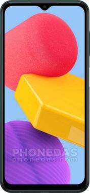 DAS du Samsung Galaxy M13 4G