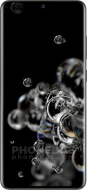 DAS du Samsung Galaxy S20 Ultra 5G