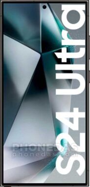 DAS du Samsung Galaxy S24 Ultra