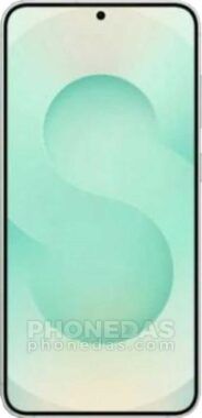 DAS du Samsung Galaxy S25+