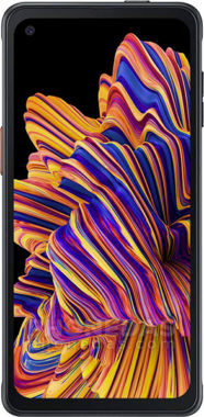 DAS du Samsung Galaxy XCover Pro