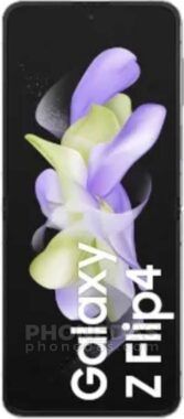 DAS du Samsung Galaxy Z Flip 4
