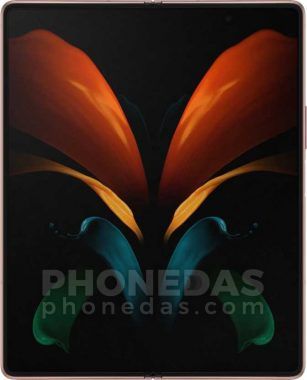 DAS du Samsung Galaxy Z Fold 2 5G