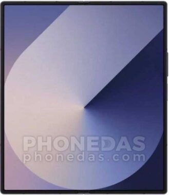 DAS du Samsung Galaxy Z Fold 6