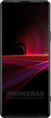 DAS du Sony Xperia 1 III