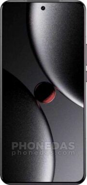 DAS du Xiaomi 15 Ultra