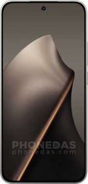 DAS du Xiaomi 15T Pro