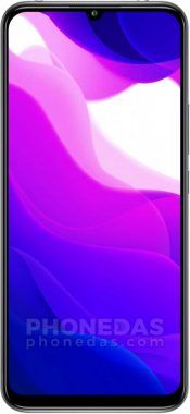 DAS du Xiaomi Mi 10 Lite