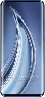 DAS du Xiaomi Mi 10 Pro