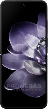 DAS du Xiaomi MIX Flip