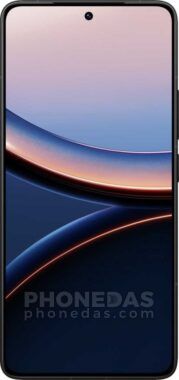 DAS du Xiaomi Poco F7 Ultra