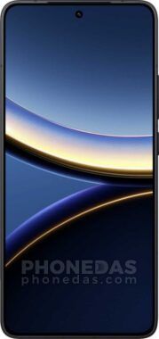 DAS du Xiaomi Poco F7