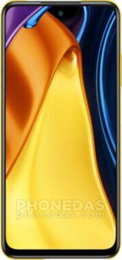 DAS du Xiaomi Poco M3 Pro 5G