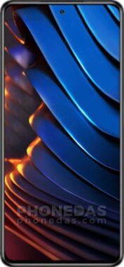 DAS du Xiaomi Poco M6