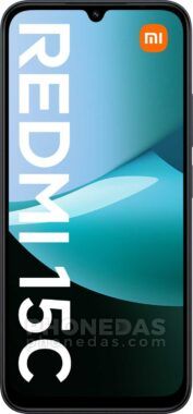 DAS du Xiaomi Redmi 15C