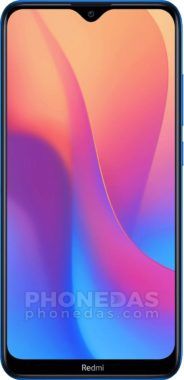 DAS du Xiaomi Redmi 8A