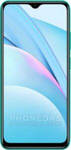 DAS du Xiaomi Redmi 9T
