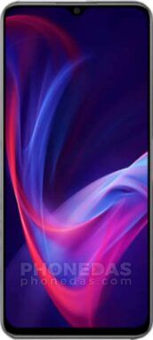 DAS du Xiaomi Redmi A3