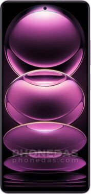 DAS du Xiaomi Redmi Note 12 Pro 5G